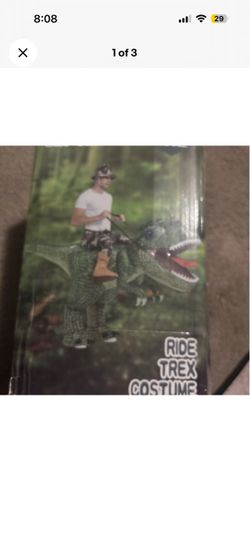 Dino rider