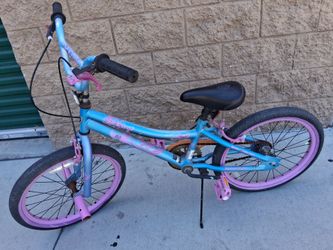 Girls bike 2 cool 20"