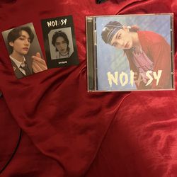 Hyunjin noeasy CD