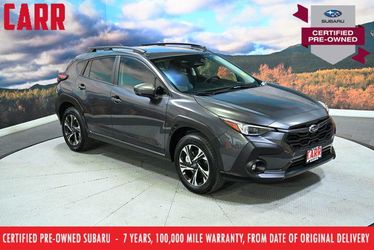 2025 Subaru Crosstrek