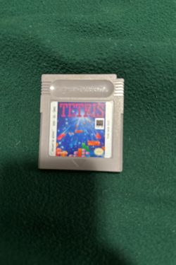 Tetris Gameboy