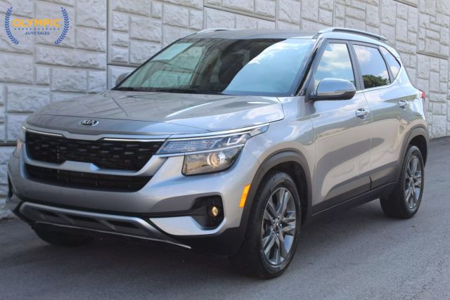 2021 Kia Seltos