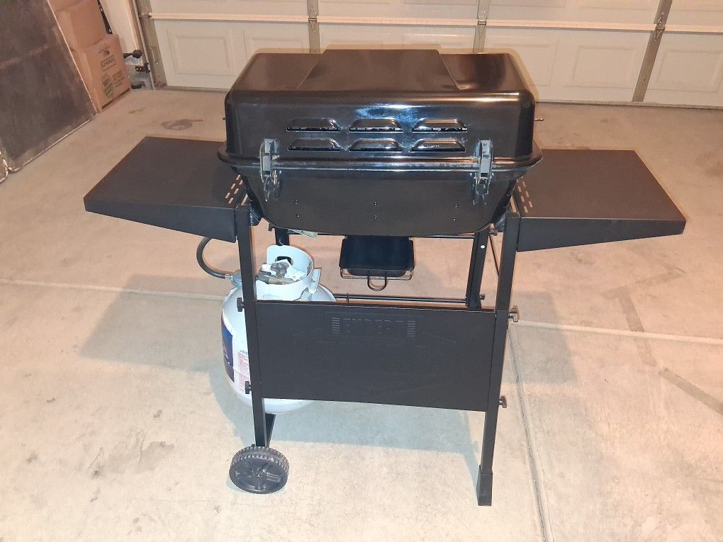 BBQ Grill