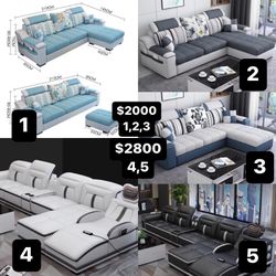 Custom Made beds And Couches 