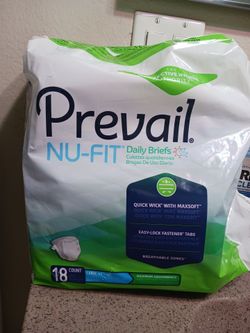 Large adult diapers