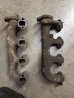 Exhaust Manifolds 