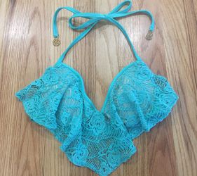 Luli Fama bikini top size small