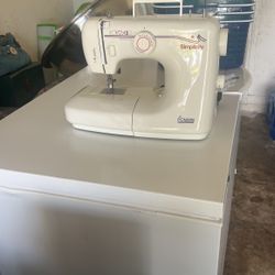 Pioneer sewing machine