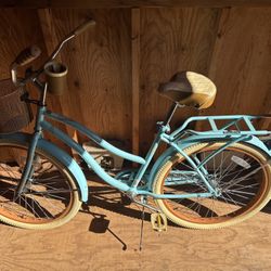 Beach Cruiser Bicycle