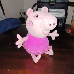 Peppa Pig Plush