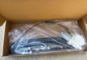 Replacement Window Regulator Power w/ Motor for BMW 5 series-NEW