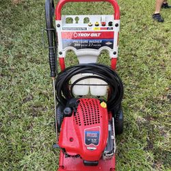 pressure washer 