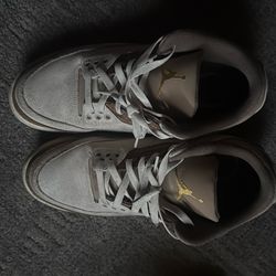 Air Jordan 3 Retro Lt Orewood Brown