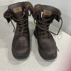 UGG waterproof/ winter boots, women size 8