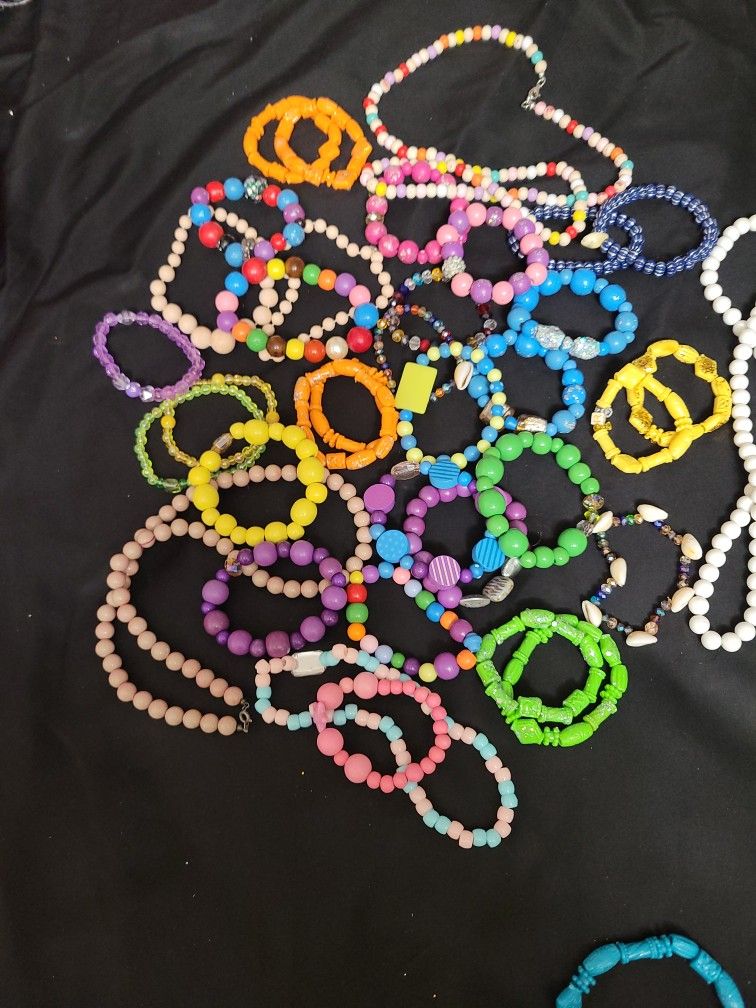 Homemade Bracelets