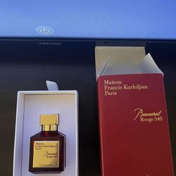 Baccarat Colonge