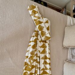 Printed Cotton Curtain