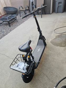 Scooter eléctrico Phanthon gogo r1pro