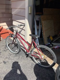 Free Women’s Mountain Bike