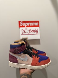 Jordan 1 Retro High Aleali May Court Lux (Women's)