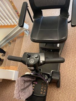 Electric Mobility Scooter