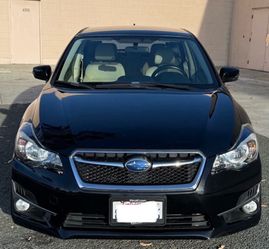 2016 Subaru Impreza Wagon