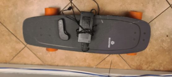 Boosted mini x electric skateboard  $320