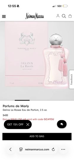 Perfum De Marly