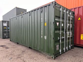 Shipping Containers For Sale