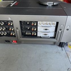 Eiki Powerhouse One LC-X1 Projector