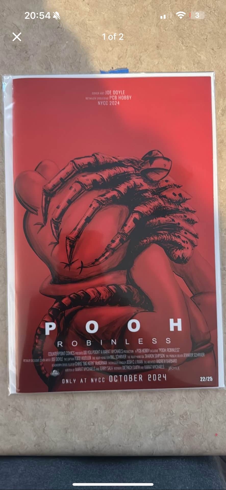 Pooh Robinless 