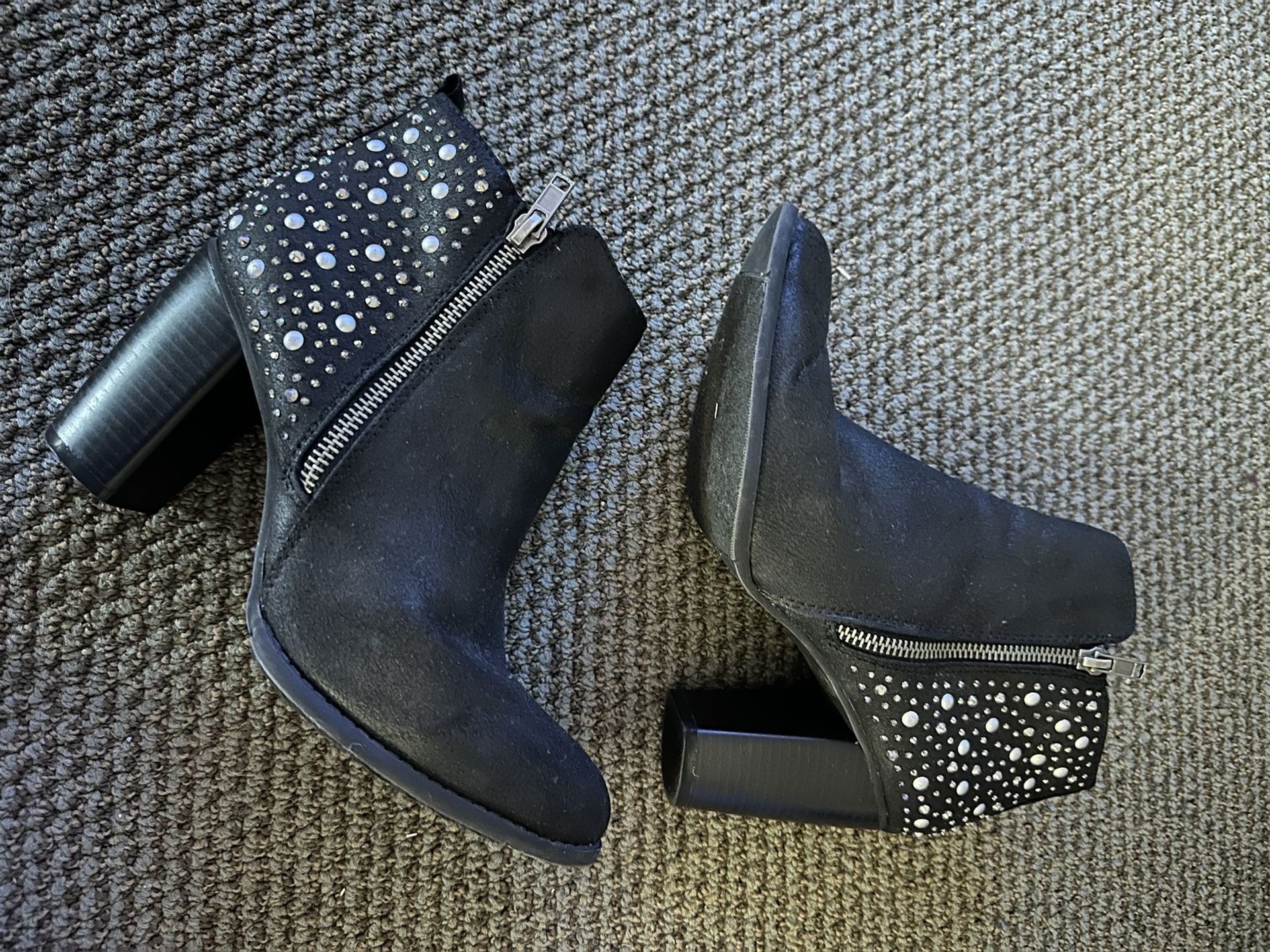 Maurice’s Studded Boots
