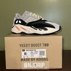 Yeezy Boost 700 Wave Runner  Size 8.5  