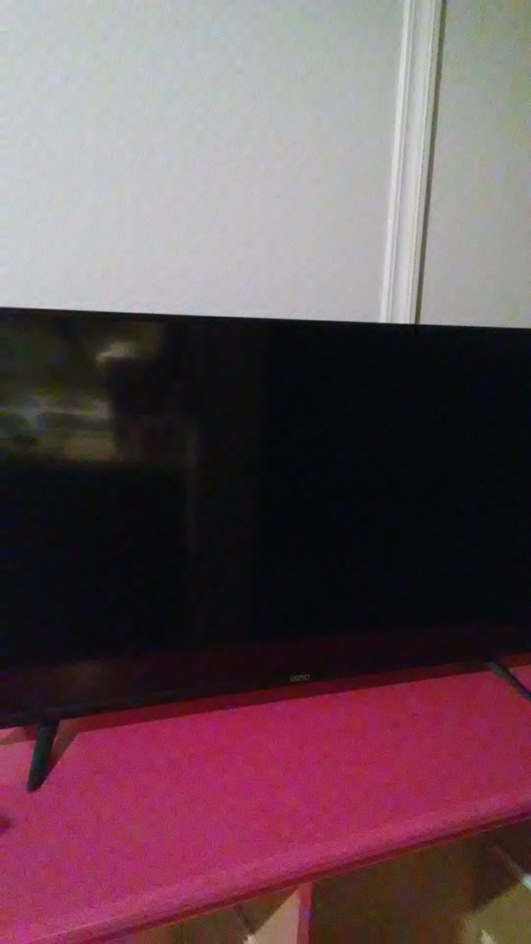 Vizio tv for parts