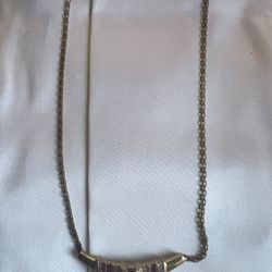 Women’s Gold Necklace 