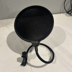 Microphone Pop Filter