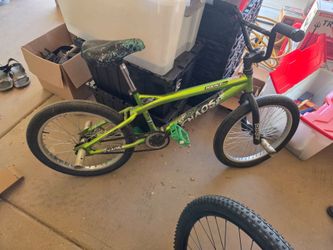 Kent 20 bmx bike
