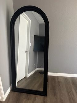 72” full body mirror