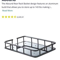 NEW - Aventon Abound - Rear Carrier