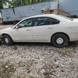 2004 Chevrolet Impala