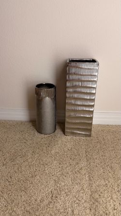 Modern Decorative Vase Set