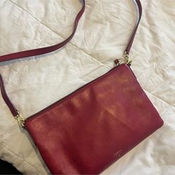 Fossil Crossbody