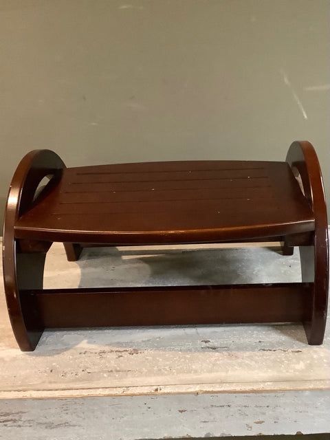 KidKraft Wooden Adjustable Footstool for Nursing