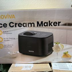 Ice Cream Maker