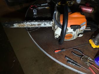 STIHL MS211 sale/trades