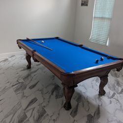 Pool Table