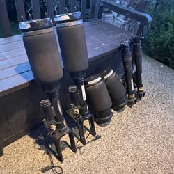 Mercedes R350 AIRMATIC Suspension OEM Complete Set W251 54k Miles