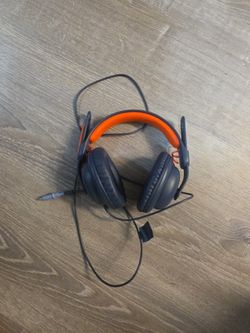 GENUINE Logi Headphones Z00015 Zone Learn