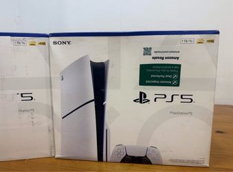 PlayStation 5 1tb