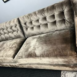 Z Gallery Harrison Set Sofa and 2 Arm Chairs 